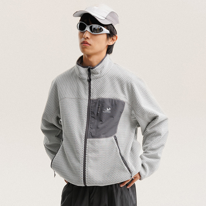 Autumn Winter Polar Fleece Wav - огляд і ціна Outdoor Sport Winter Jacket