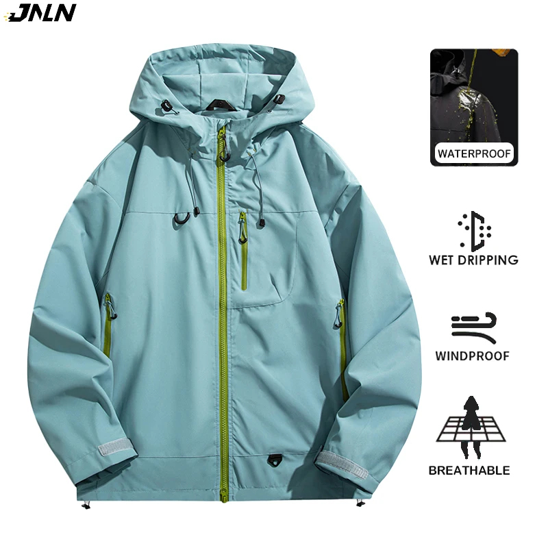 2026 Unisex Waterproof Windbre - огляд і ціна Outdoor Sport Waterproof Jacket