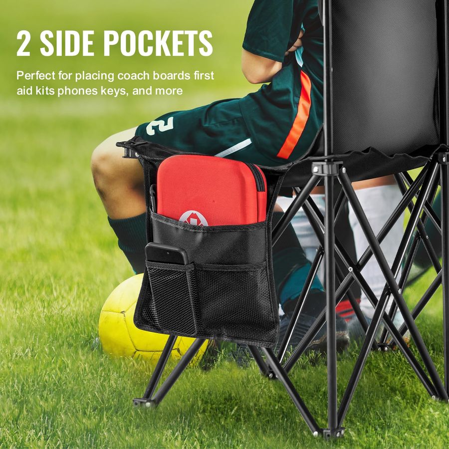 Portable Folding Bench, 8 Seat - огляд і ціна Outdoor Sport Bench