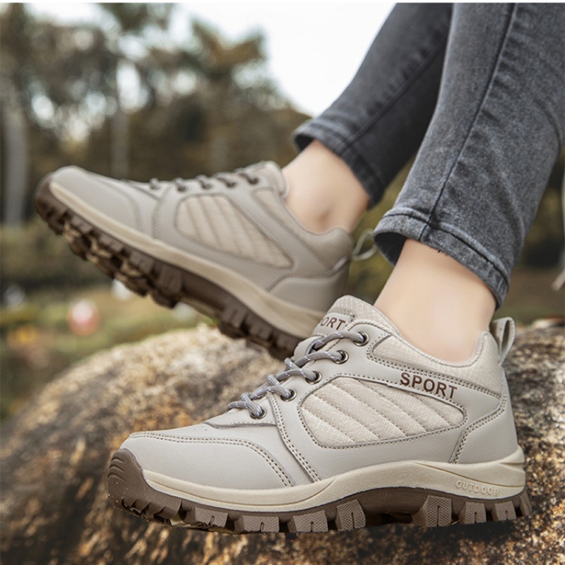 Men's Women's Outdoor Hiking S - огляд і ціна Climbing Shoe Beginner