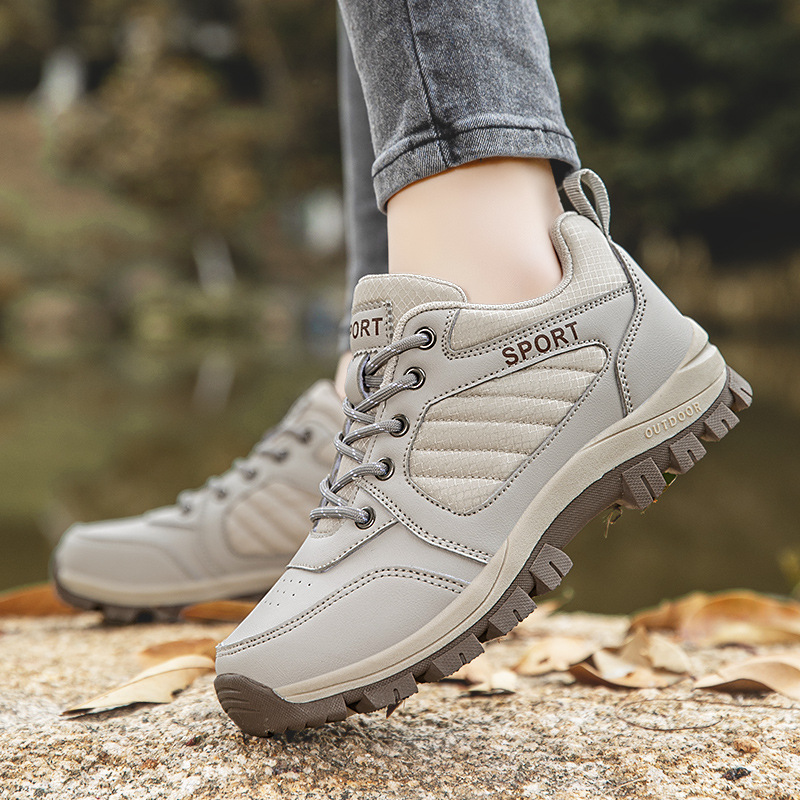 Men's Women's Outdoor Hiking S - огляд і ціна Climbing Shoe Beginner