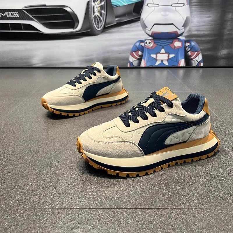 Men's Sneakers Four Seasons Ne - огляд і ціна Outdoor Sport With Sticks