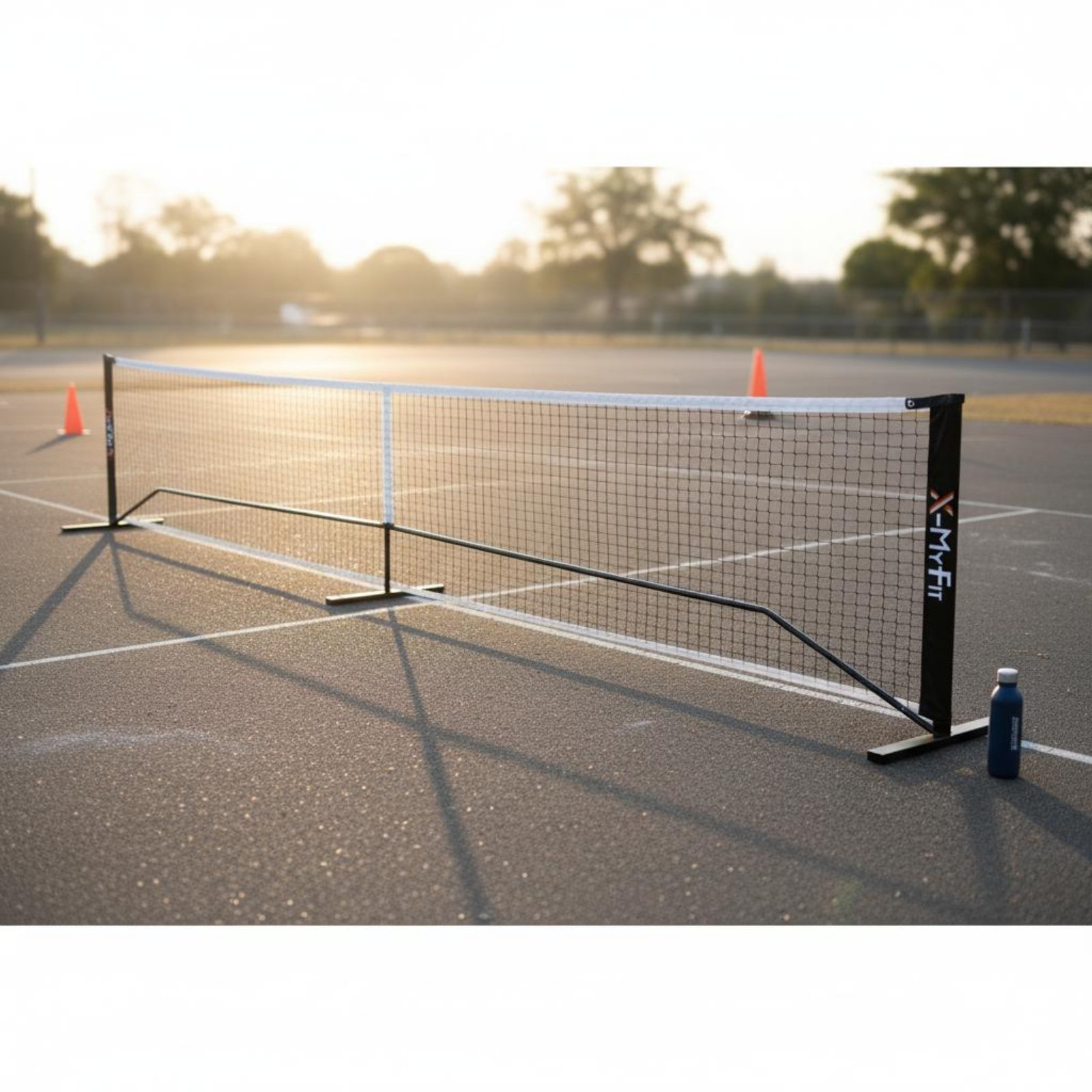 Portable Pickleball Net Indoor - огляд і ціна Outdoor Sport Gear