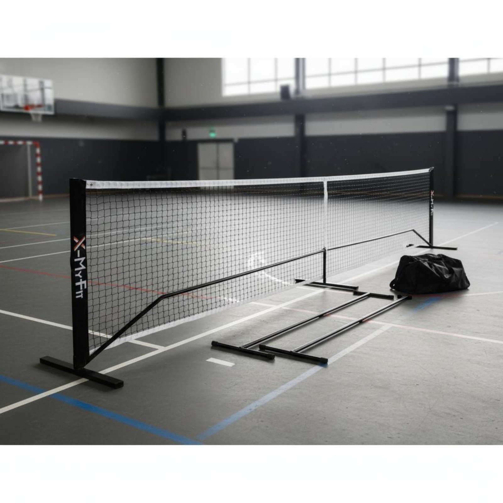 Portable Pickleball Net Indoor - огляд і ціна Outdoor Sport Gear