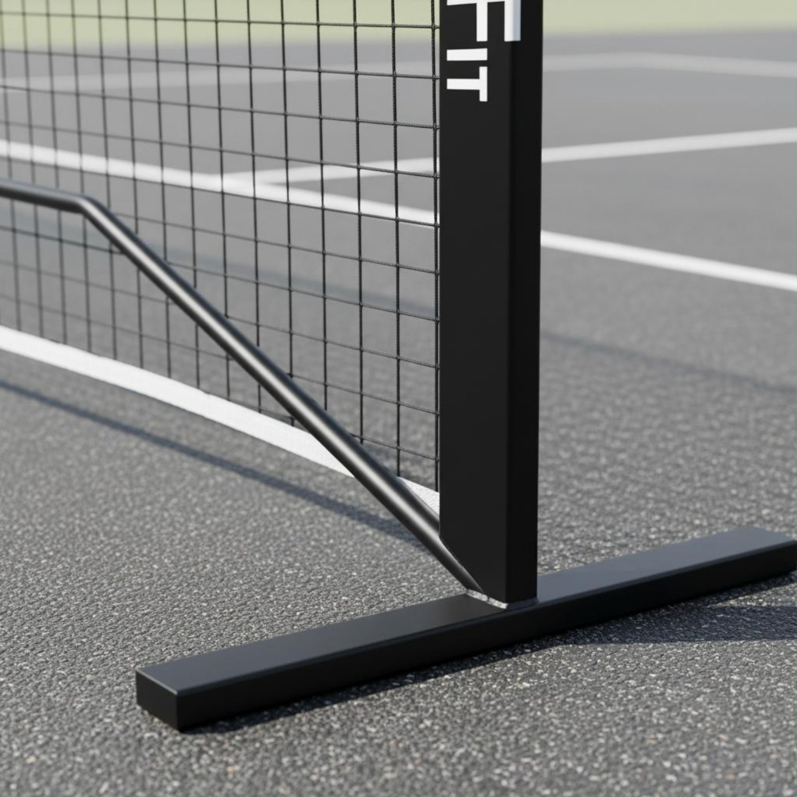 Portable Pickleball Net Indoor - огляд і ціна Outdoor Sport Gear