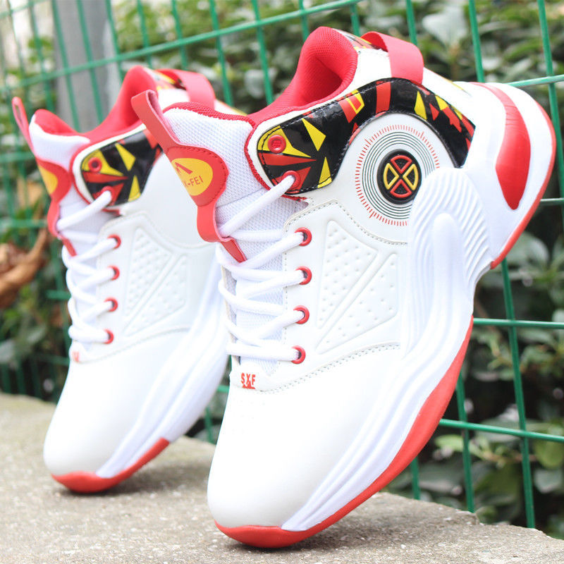 Basketball Shoes For Men High- - огляд і ціна Outdoor Sport Flooring