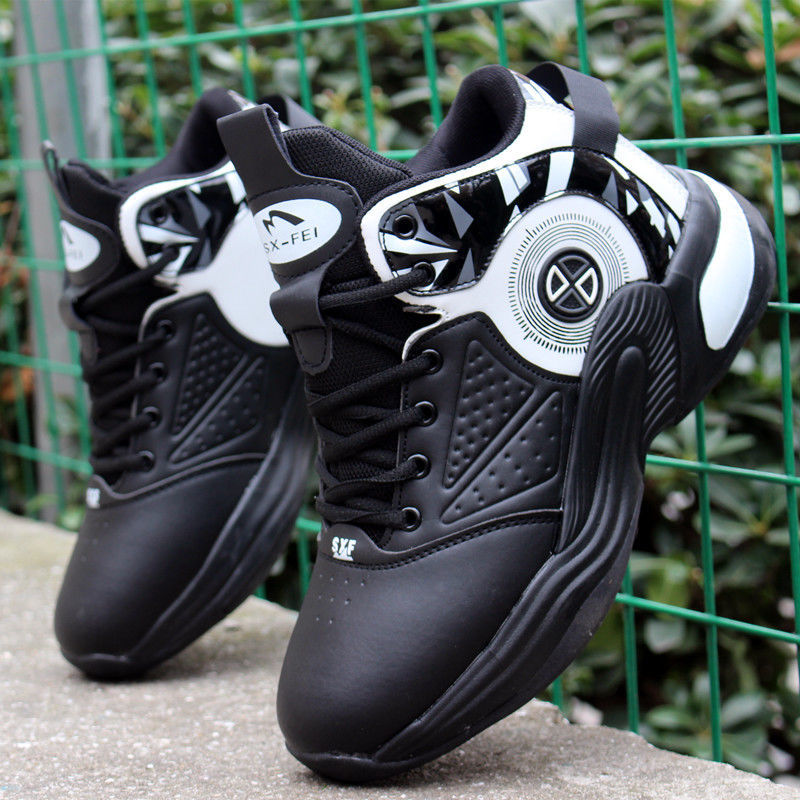 Basketball Shoes For Men High- - огляд і ціна Outdoor Sport Flooring