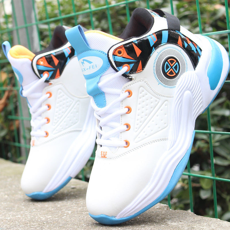 Basketball Shoes For Men High- - огляд і ціна Outdoor Sport Flooring