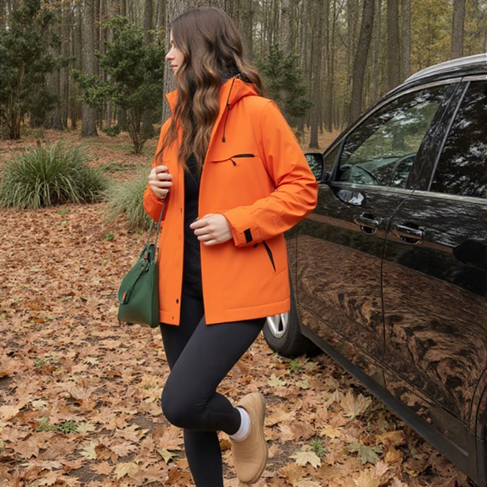 Spring Fall Waterproof Hiking  - огляд і ціна Outdoor Sport Waterproof Jacket