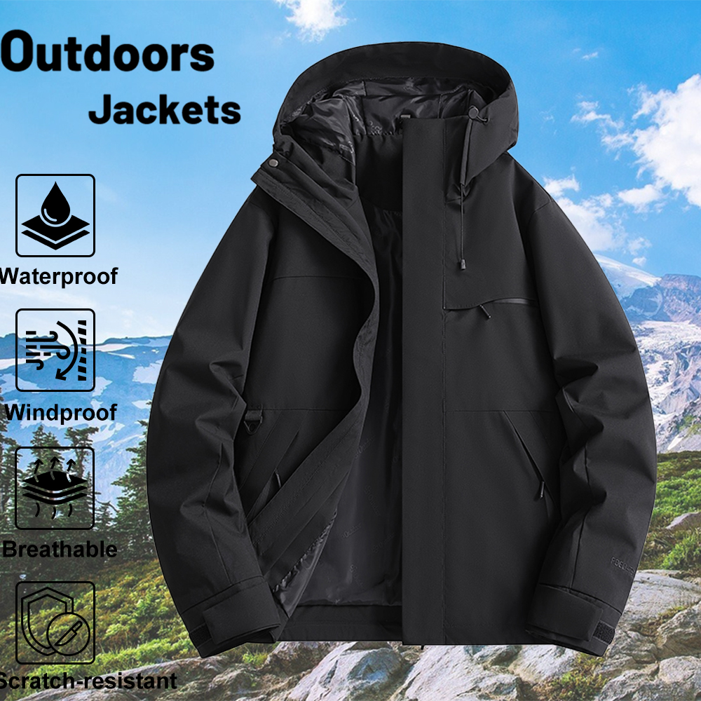 Spring Fall Waterproof Hiking  - огляд і ціна Outdoor Sport Waterproof Jacket