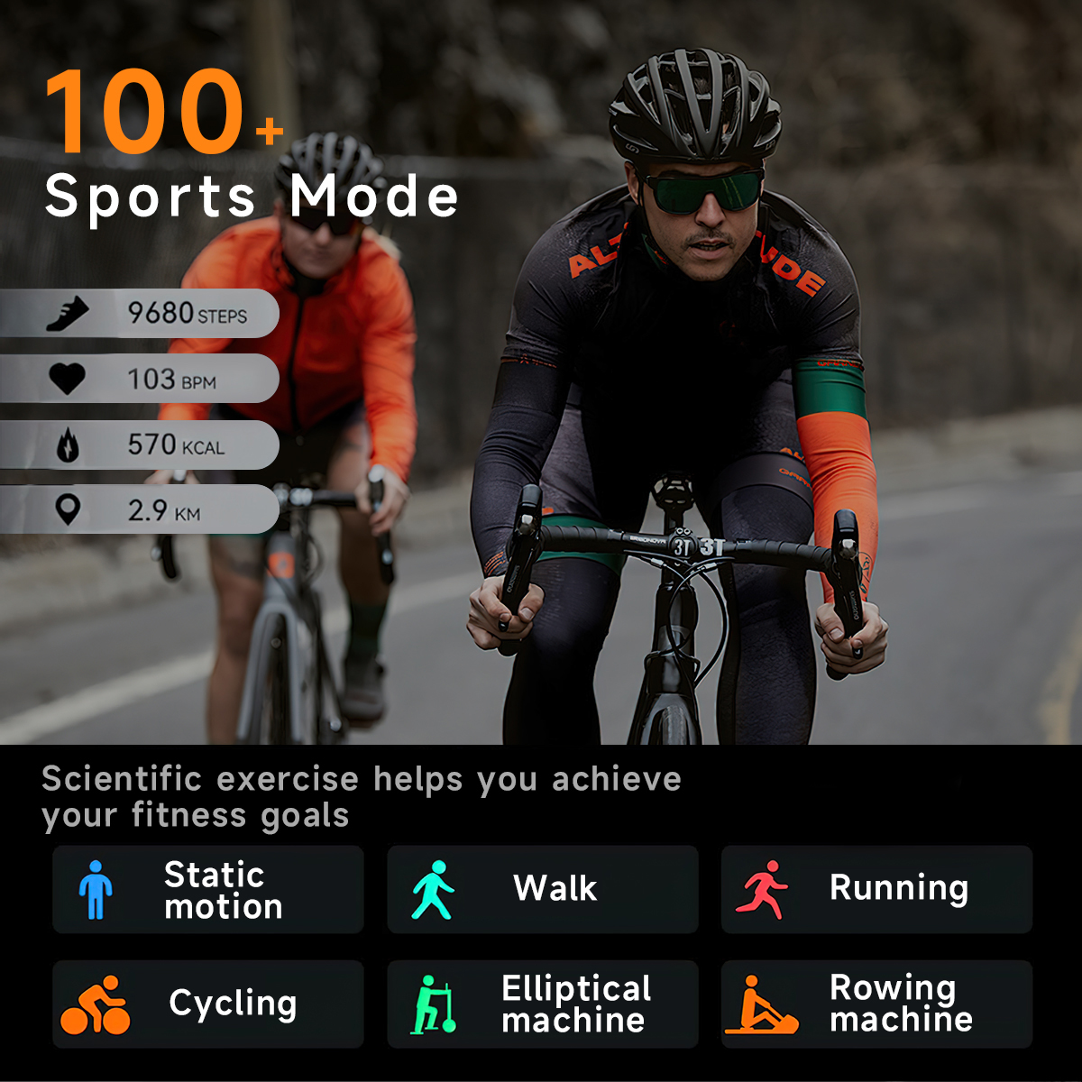 Outdoor GPS Sports Smart Watch - огляд і ціна Outdoor Sport Smart Watch