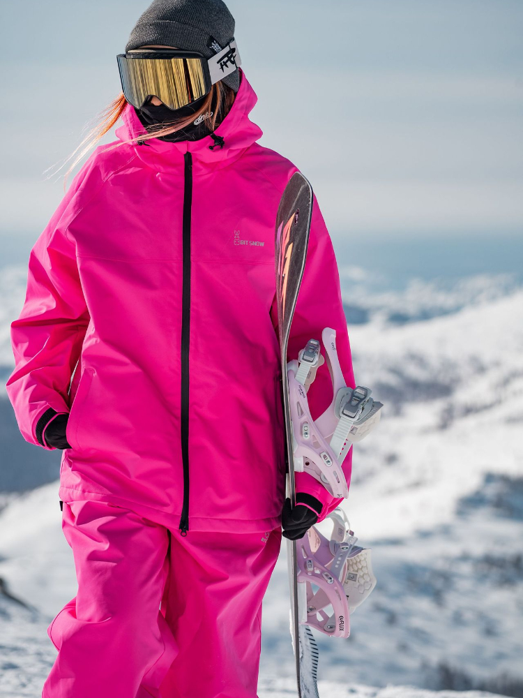 Outdoor Winter Skiing Suit 202 - огляд і ціна Outdoor Sport Winter Jacket