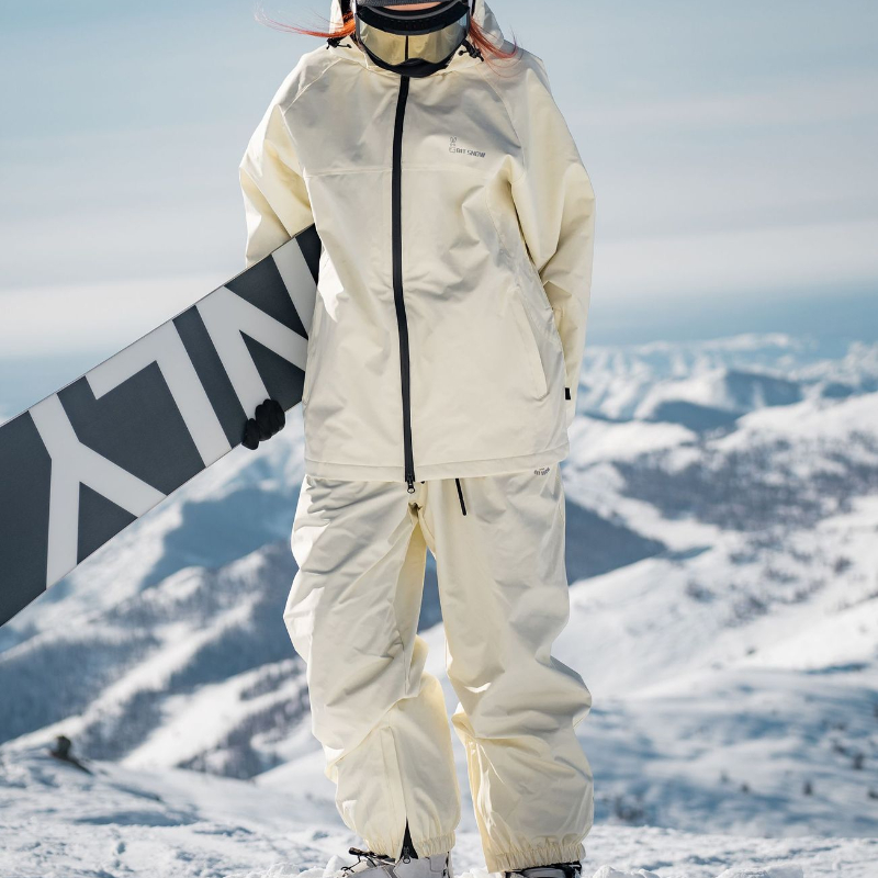 Outdoor Winter Skiing Suit 202 - огляд і ціна Outdoor Sport Winter Jacket