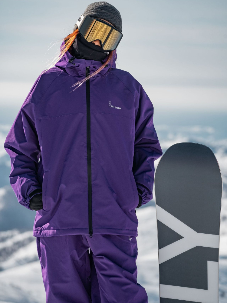 Outdoor Winter Skiing Suit 202 - огляд і ціна Outdoor Sport Winter Jacket