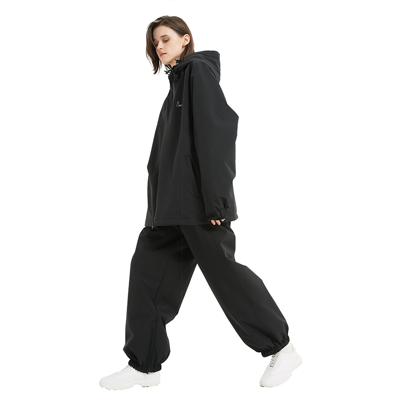 Outdoor Winter Skiing Suit 202 - огляд і ціна Outdoor Sport Winter Jacket