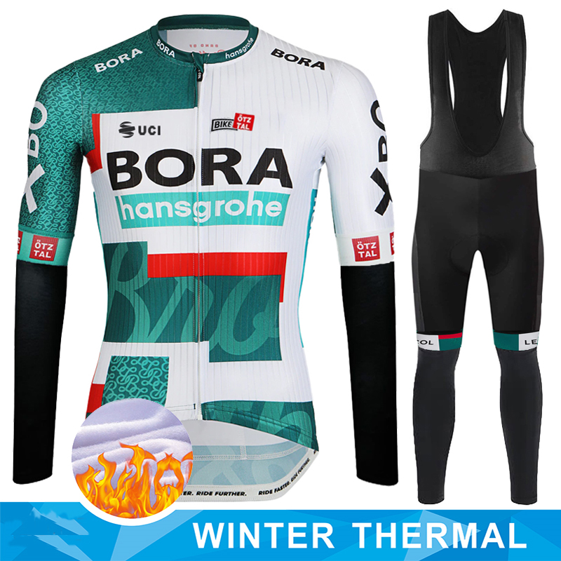 UCI BORA Cycling Clothes Men C - огляд і ціна Outdoor Sport Winter Jacket