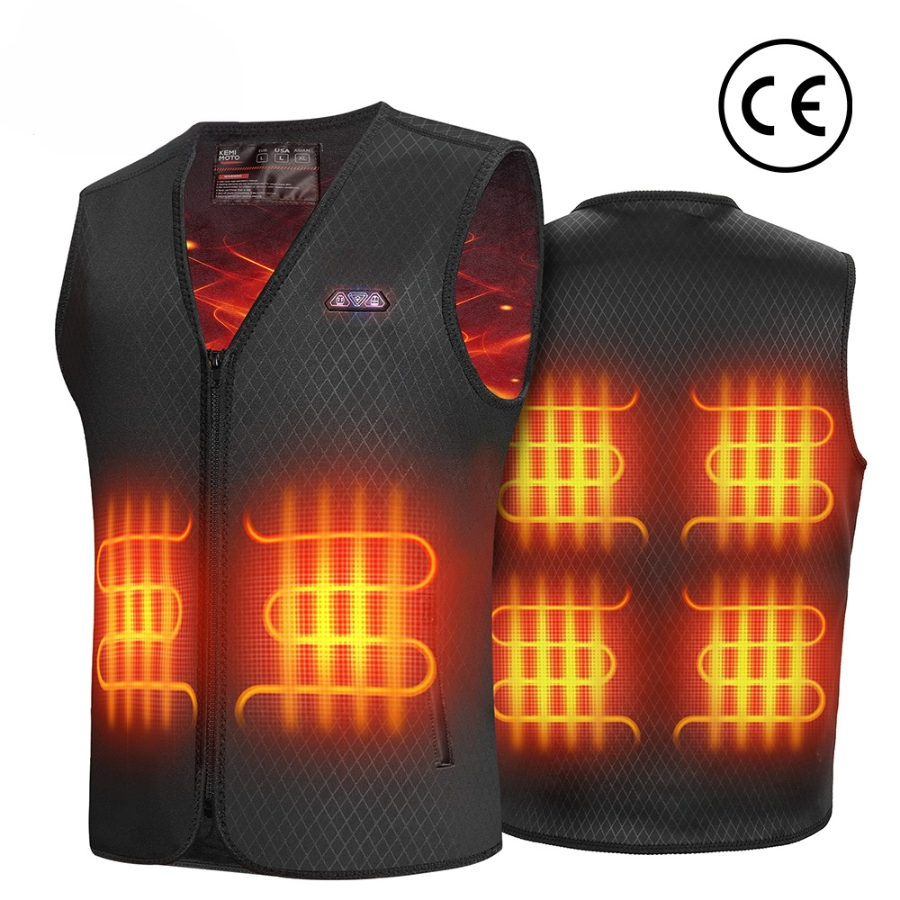 Used for motor Winter Warm Hea - огляд і ціна Outdoor Sport Winter Jacket