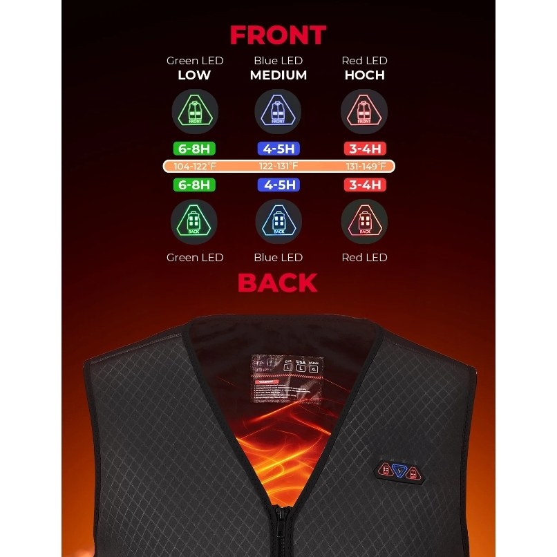 Used for motor Winter Warm Hea - огляд і ціна Outdoor Sport Winter Jacket