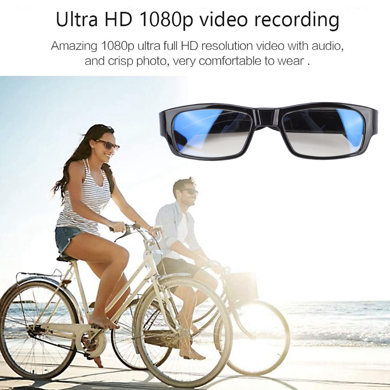 Camera Glasses Sports Action 1 - огляд і ціна Outdoor Sport Gear