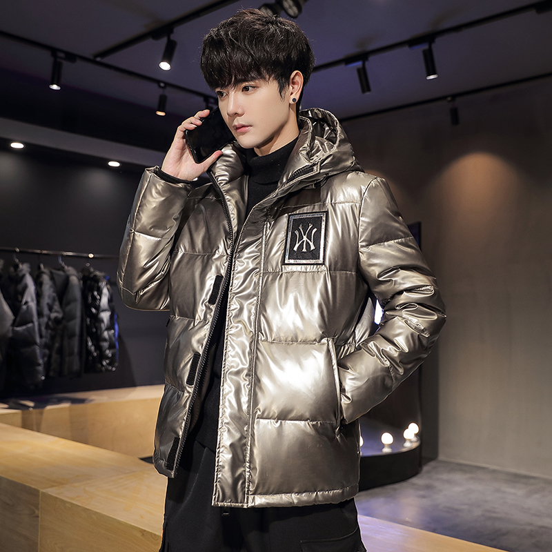 Washless down Jacket Men's 202 - огляд і ціна Outdoor Sport Winter Jacket