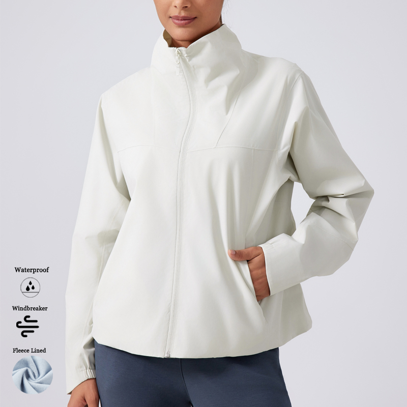 VITALINOVO Women's Lightweight - огляд і ціна Outdoor Sport Waterproof Jacket