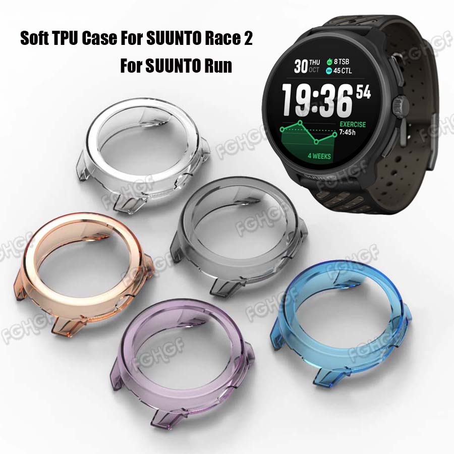 Protective Case Cover For Suun - огляд і ціна Outdoor Sport Smart Watch