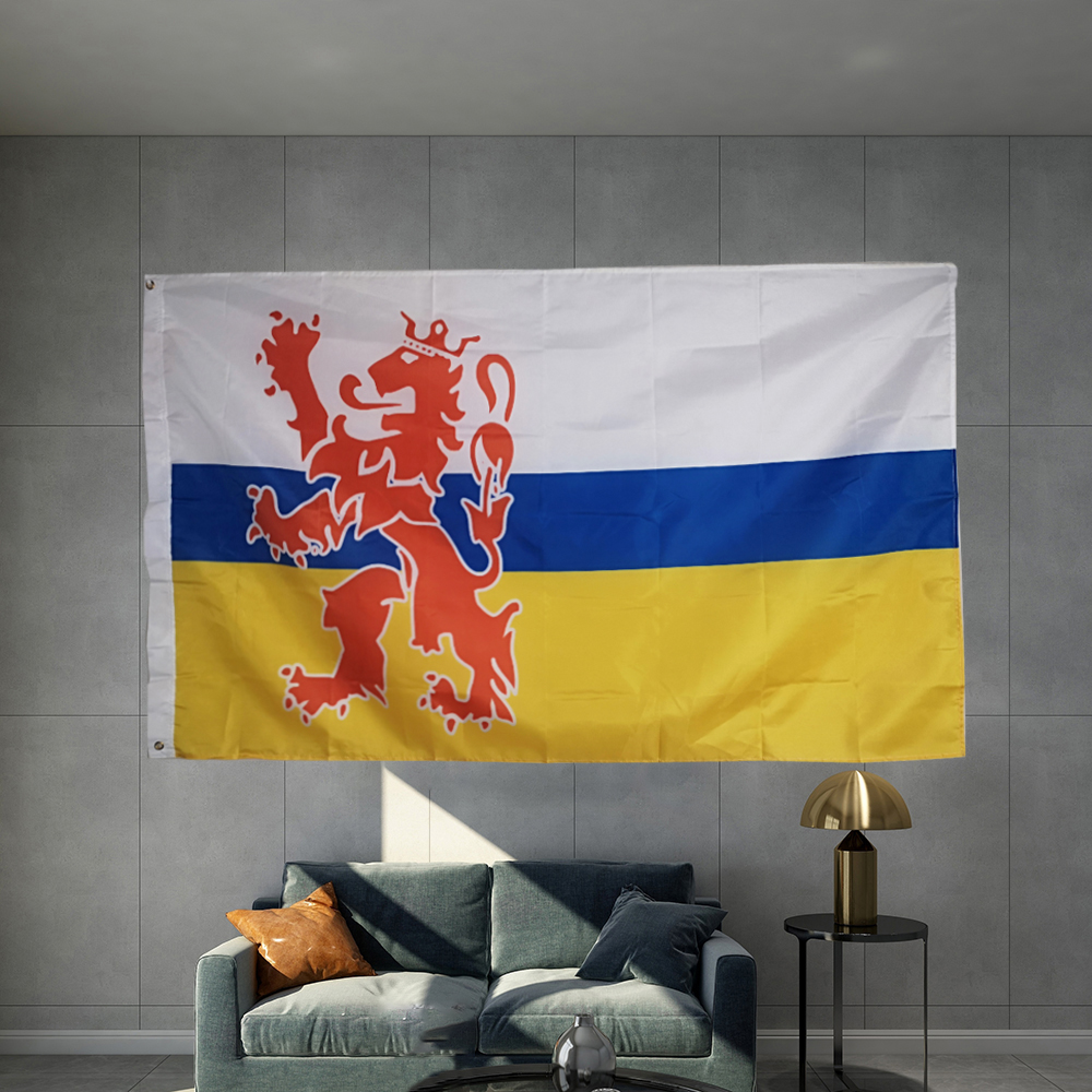 Holland NL Limburg Vlag Flag C - огляд і ціна Outdoor Sport Nl