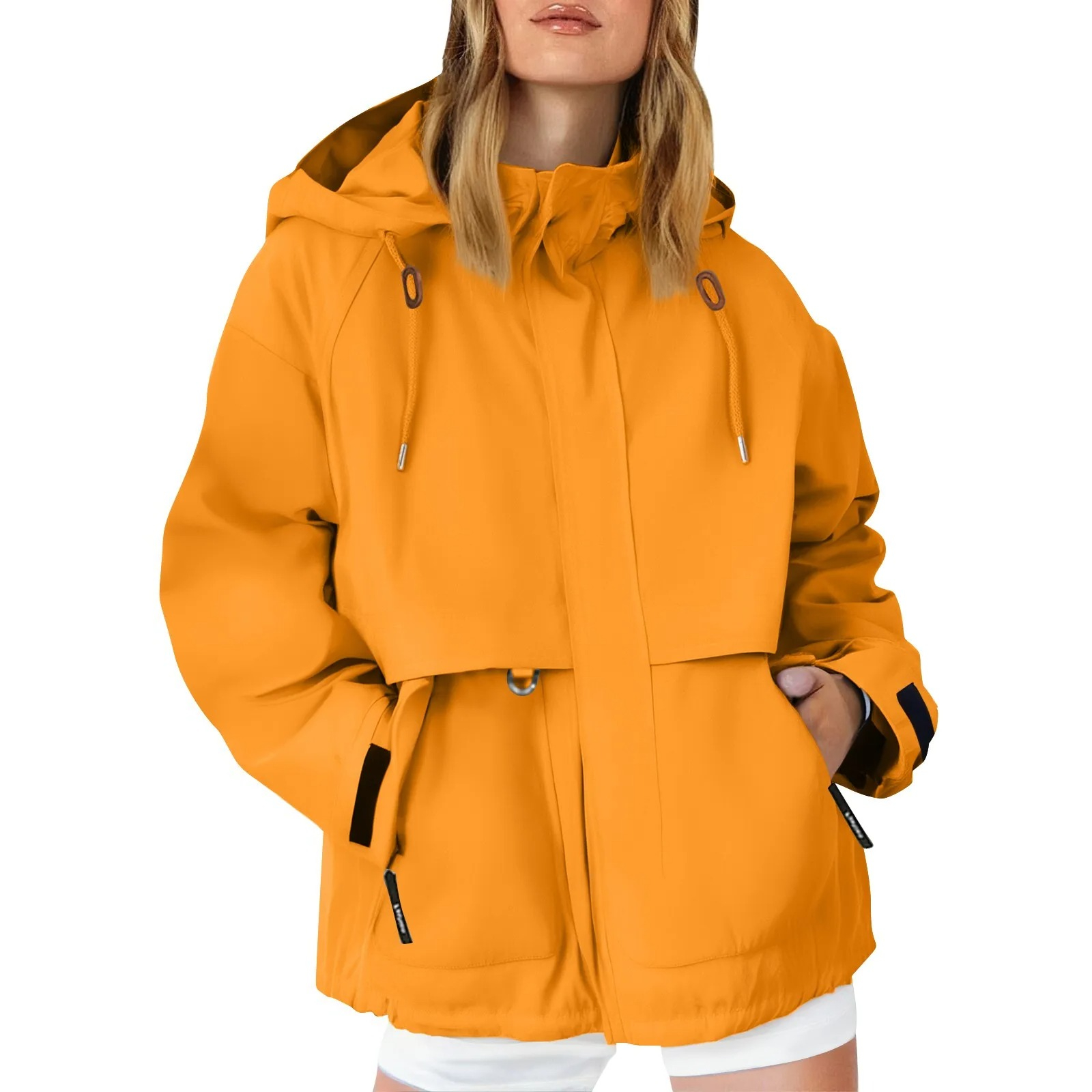 Waterproof Hiking Jacket Women - огляд і ціна Outdoor Sport Waterproof Jacket