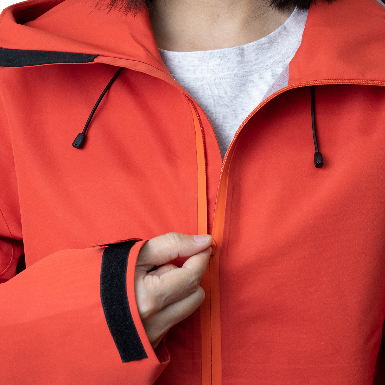 Waterproof and Breathable Hiki - огляд і ціна Outdoor Sport Waterproof Jacket