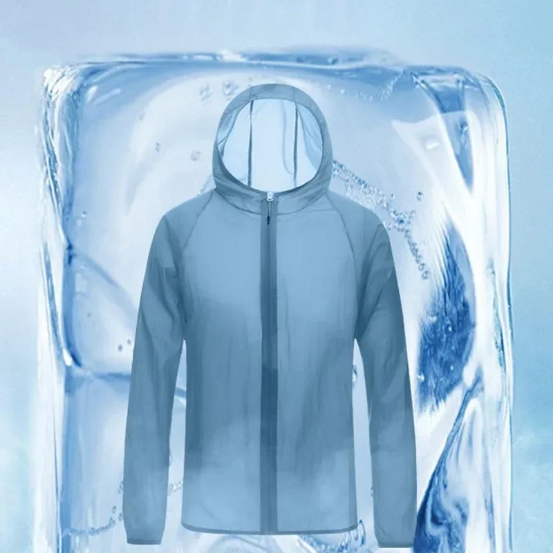 Men's Summer Thin Sun Protecti - огляд і ціна Outdoor Sport Gear