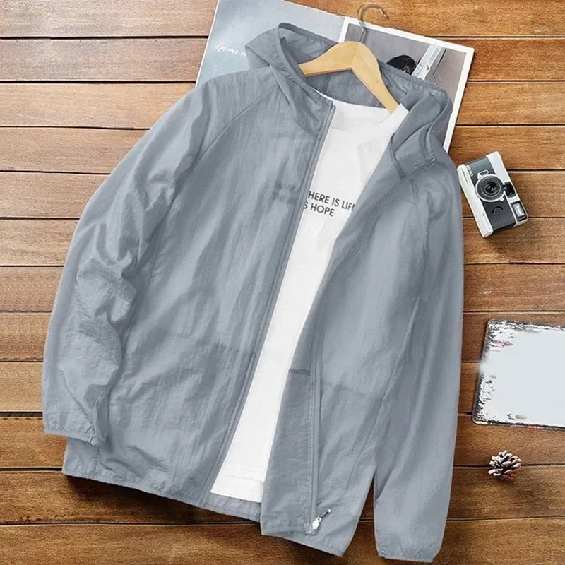Men's Summer Thin Sun Protecti - огляд і ціна Outdoor Sport Gear