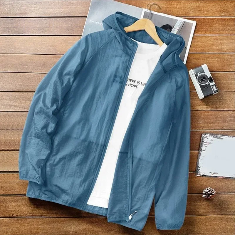 Men's Summer Thin Sun Protecti - огляд і ціна Outdoor Sport Gear