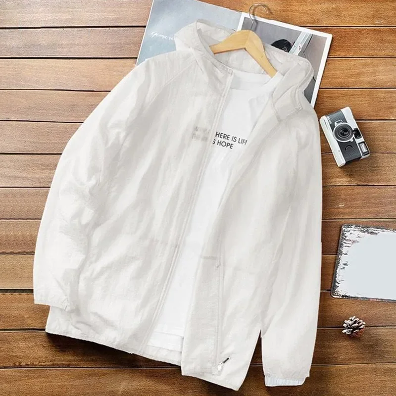 Men's Summer Thin Sun Protecti - огляд і ціна Outdoor Sport Gear