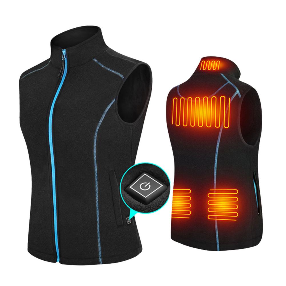 Women Heated Vest Winter Elect - огляд і ціна Outdoor Sport Winter Jacket