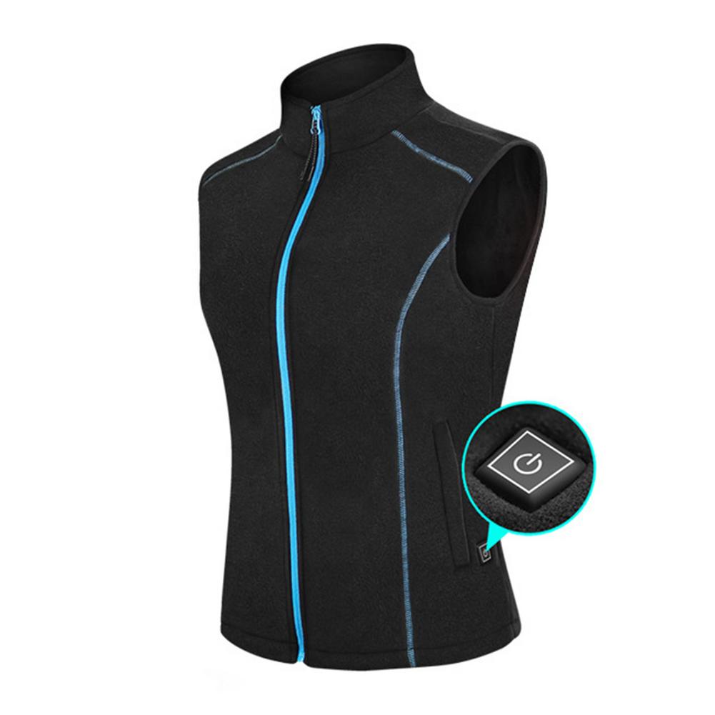 Women Heated Vest Winter Elect - огляд і ціна Outdoor Sport Winter Jacket