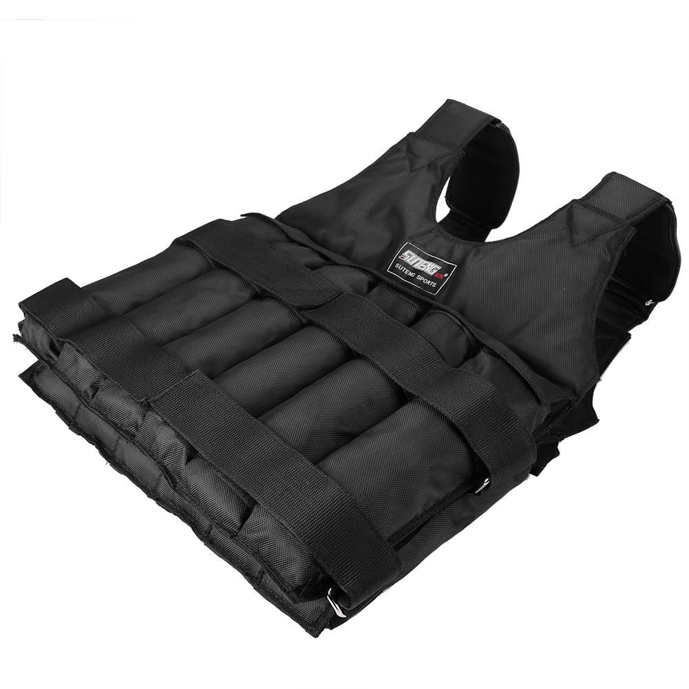 1 - 110LBS Adjustable Weighted - огляд і ціна Outdoor Sport Winter Jacket