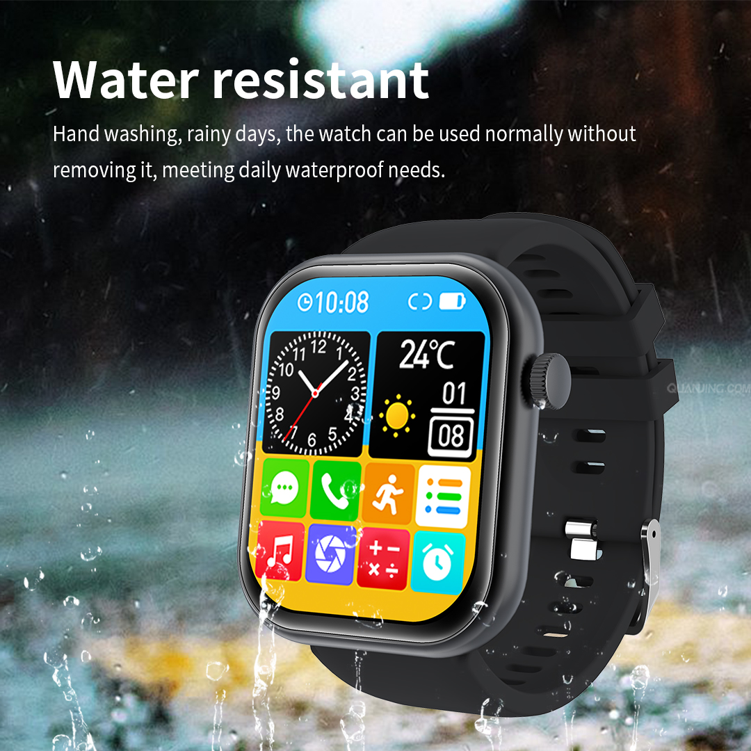 Smart Watch for Men Women Hear - огляд і ціна Outdoor Sport Smart Watch