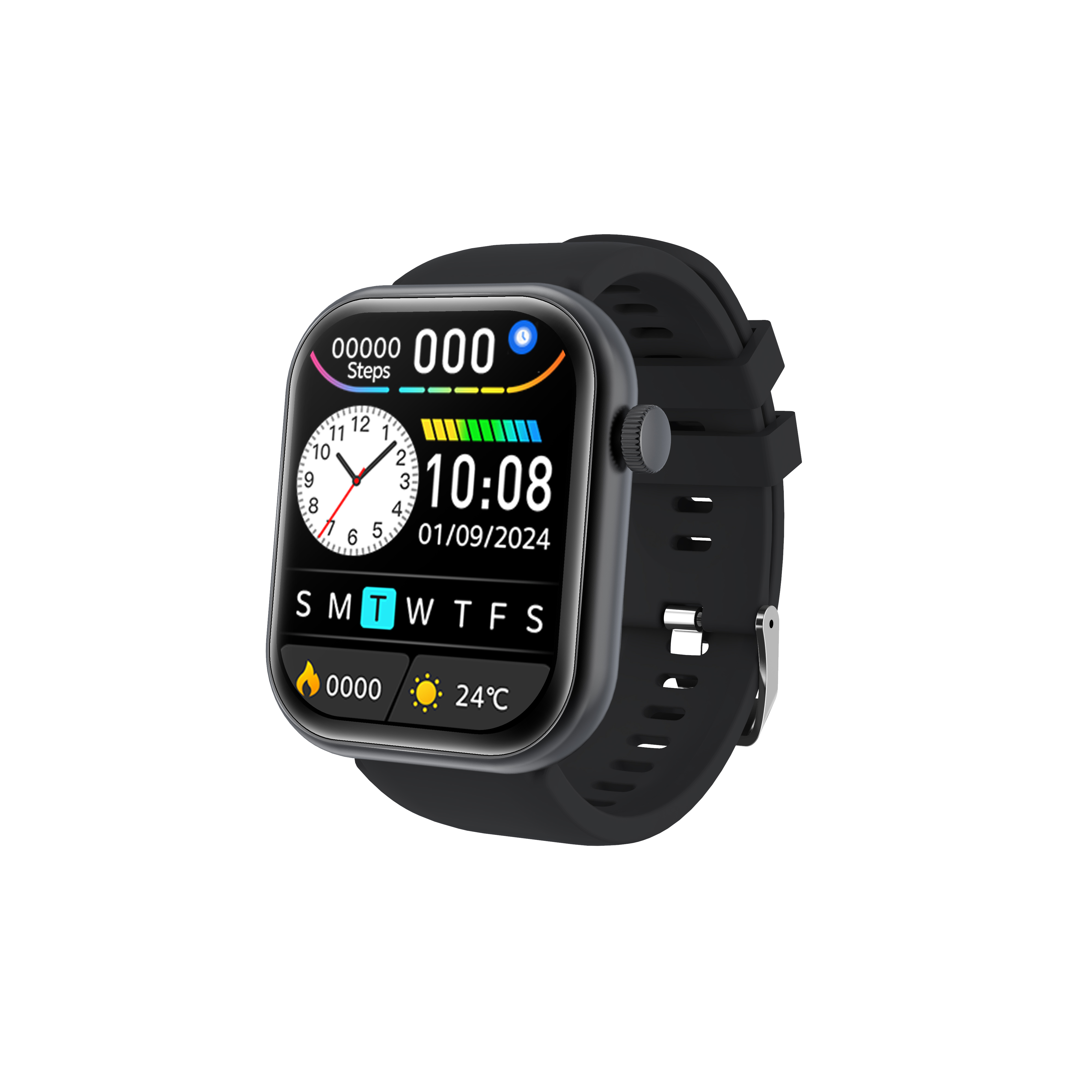 Smart Watch for Men Women Hear - огляд і ціна Outdoor Sport Smart Watch