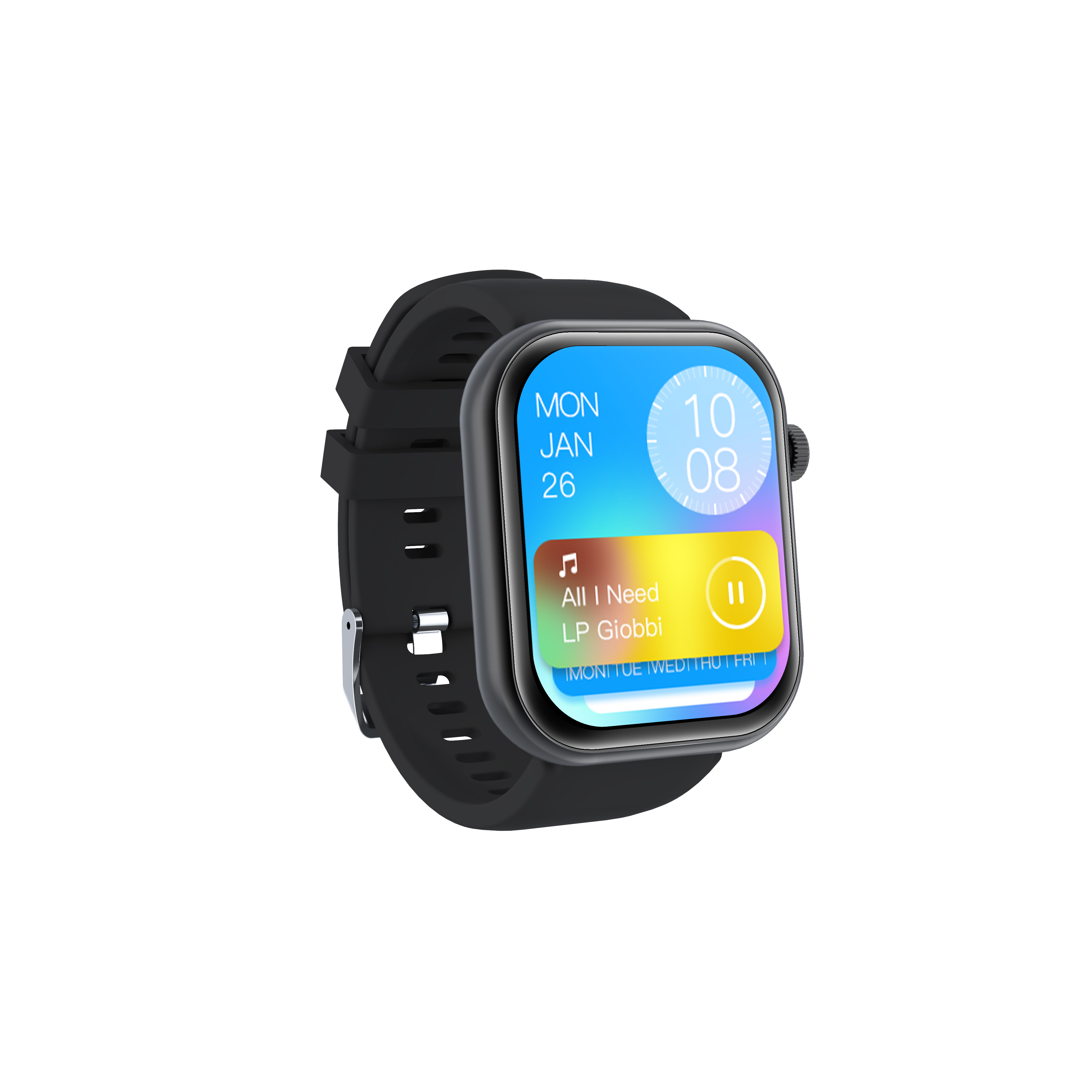 Smart Watch for Men Women Hear - огляд і ціна Outdoor Sport Smart Watch